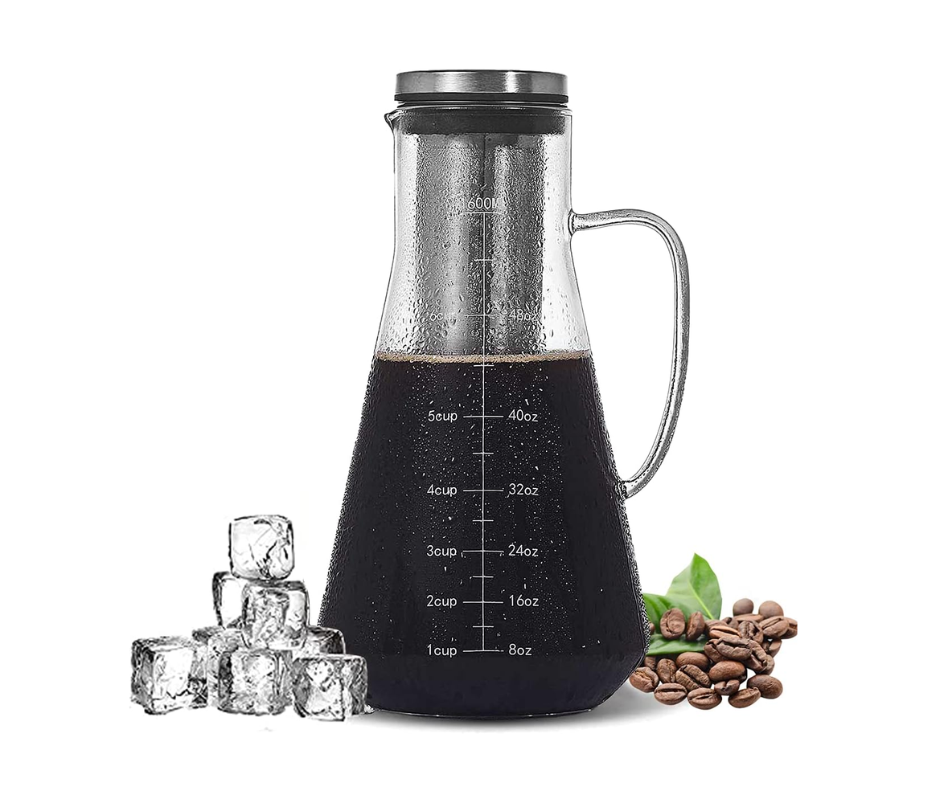 COLD BREW COFFEE MAKER 1.6 L - 1
