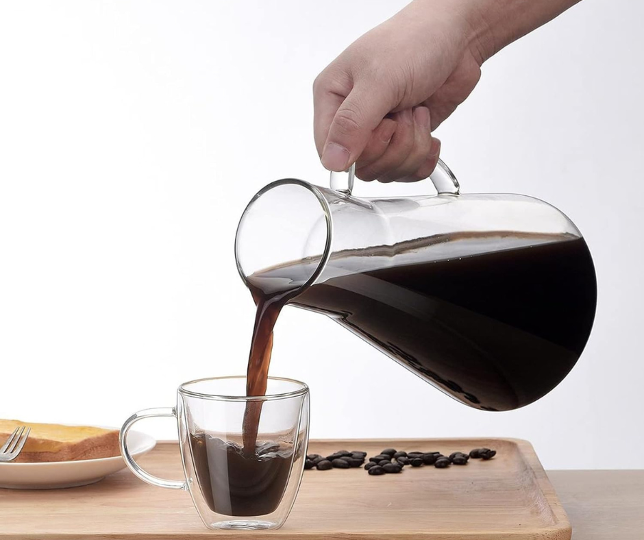COLD BREW COFFEE MAKER 1.6 L - 2