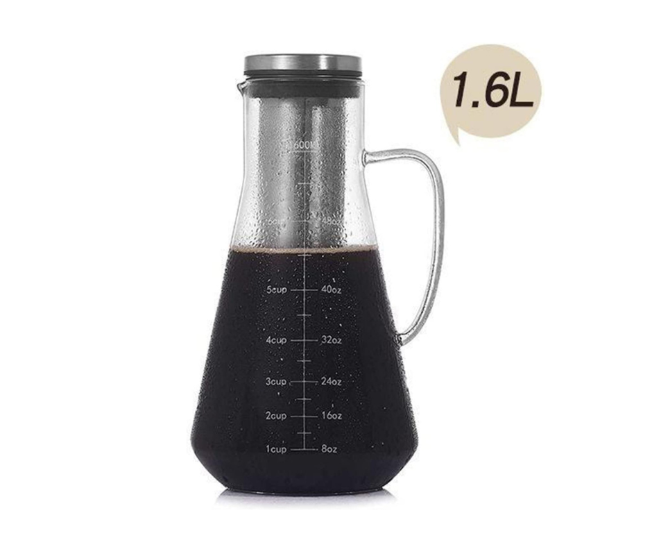 COLD BREW COFFEE MAKER 1.6 L - 3