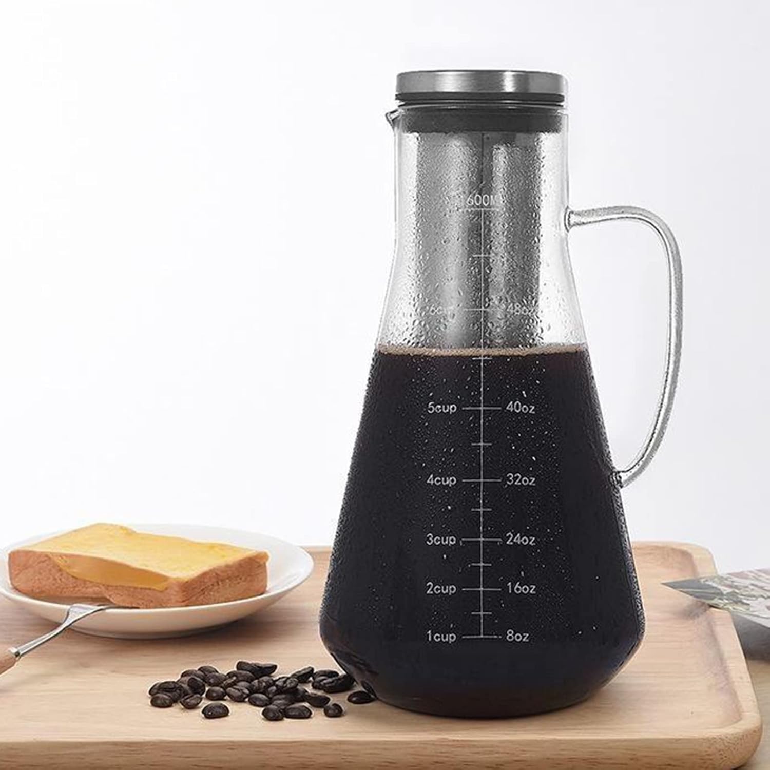 COLD BREW COFFEE MAKER 1.6 L - 4