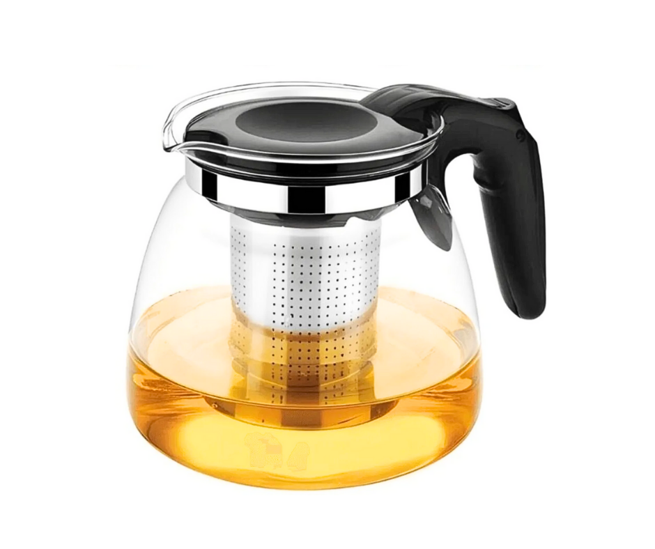 JARRA DE CAFE BLANCA 1000 ML - 1