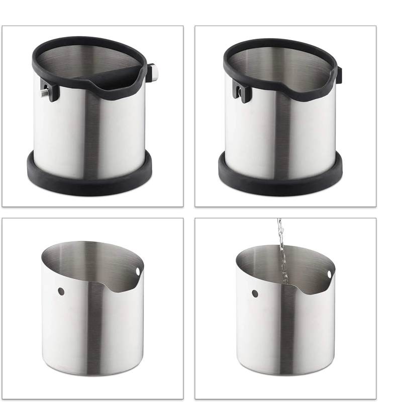 KNOCK BOX PARA RESIDUOS DE CAFÉ - 2