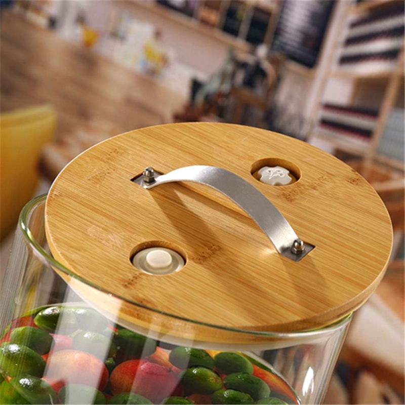 DISPENSADOR DE BEBIDAS EN VIDRIO TEMPLADO 10 LITROS - 5