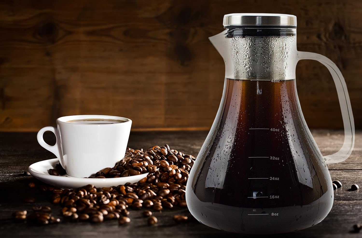 COLD BREW COFFEE MAKER 1.5 L - 3