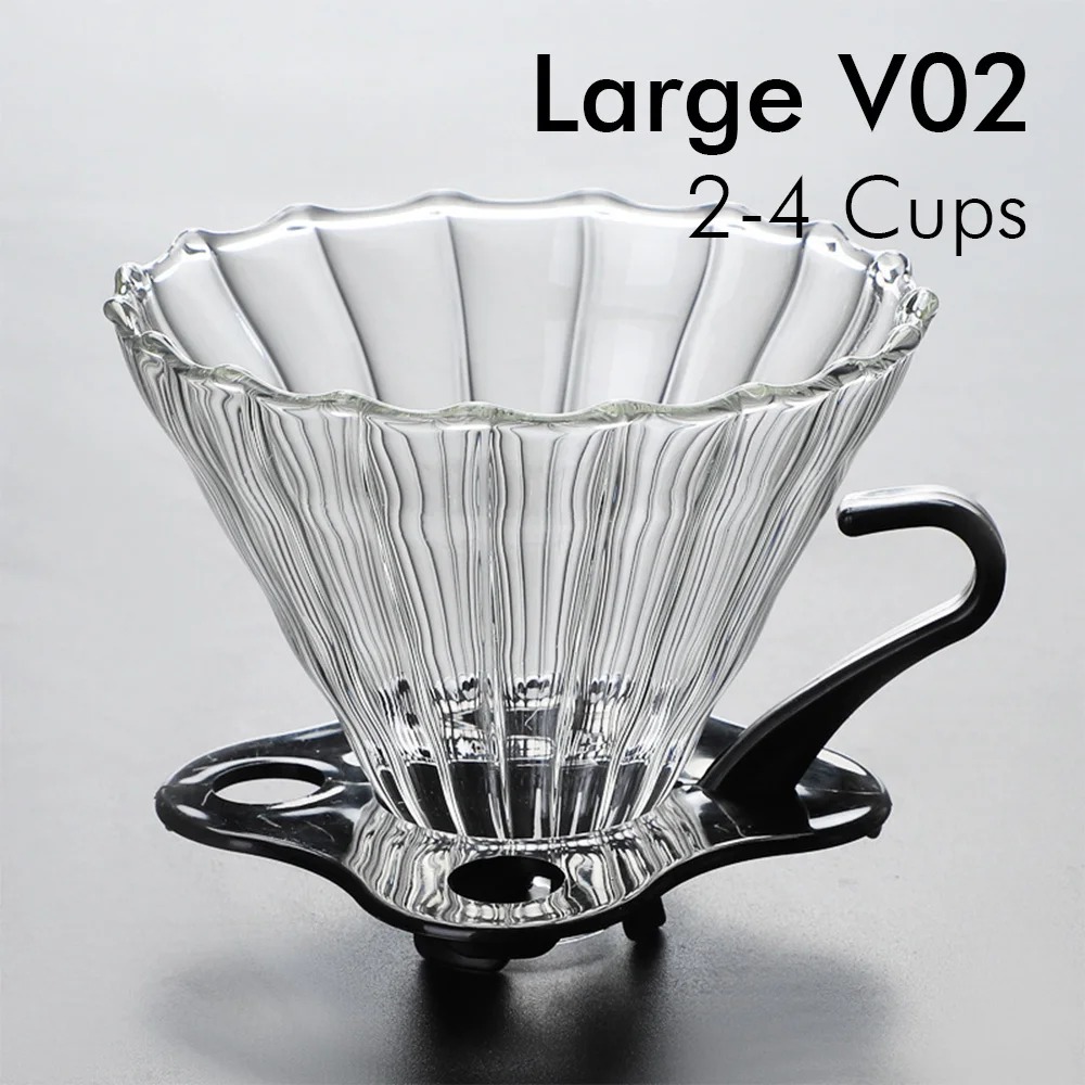 DRIPPER V60 1 A 4 TAZAS - 3