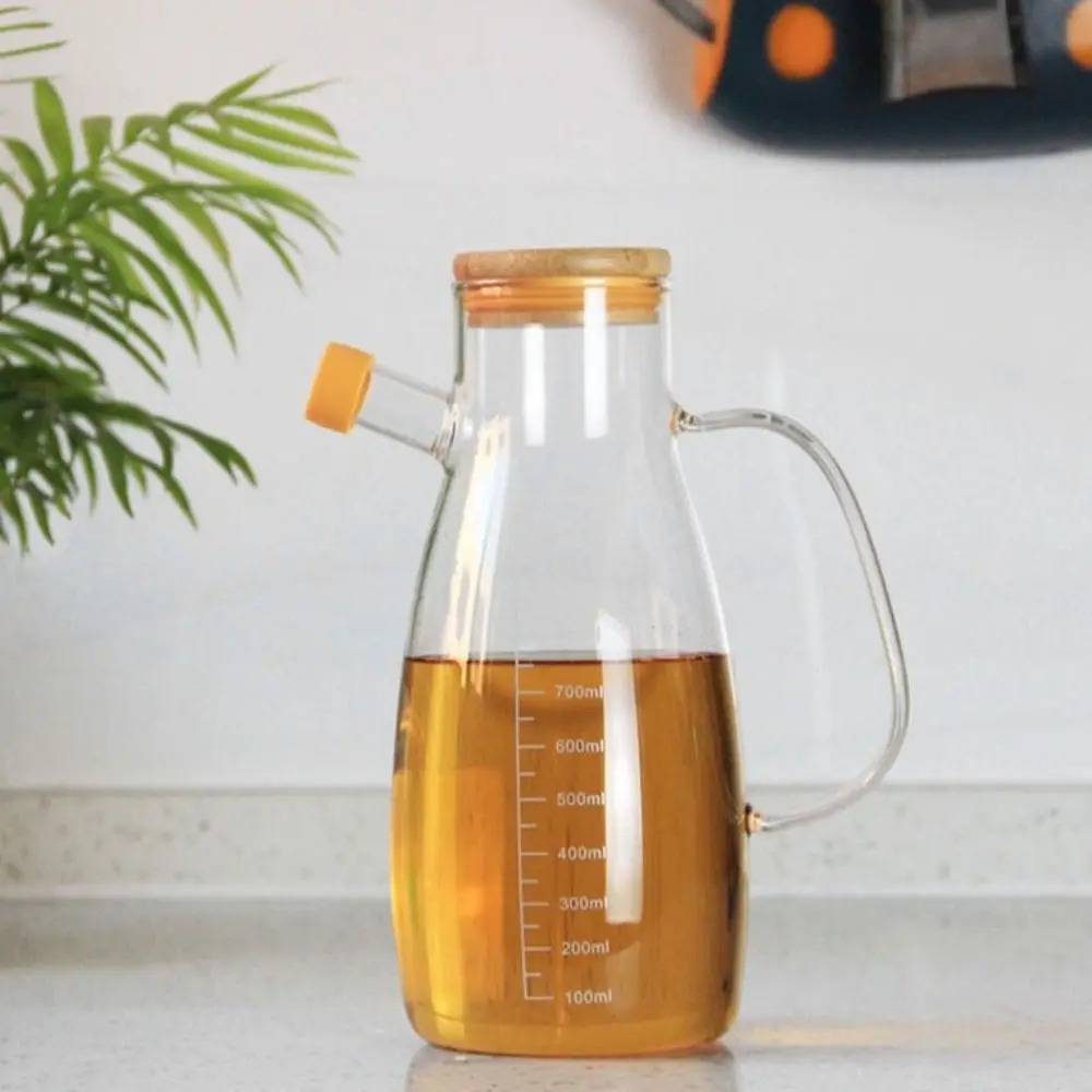 BOTELLA DISPENSADORA DE ACEITE 900 ML - 2