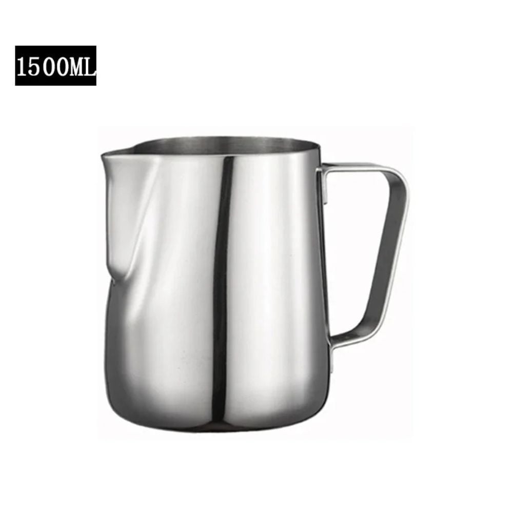 JARRA BARISTA DE ACERO INOXIDABLE 1500 ML - 1
