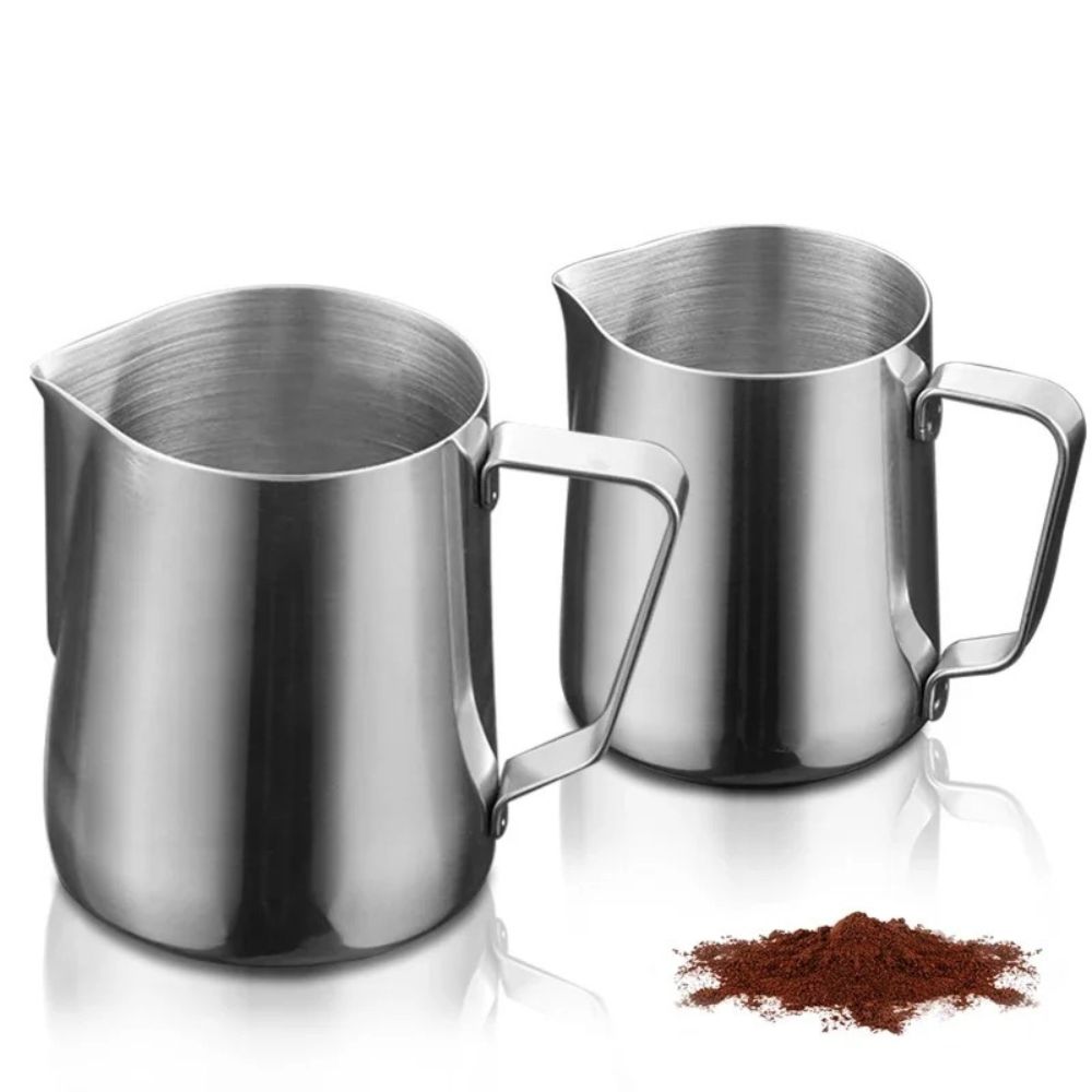 JARRA BARISTA DE ACERO INOXIDABLE 2 LITROS - 2