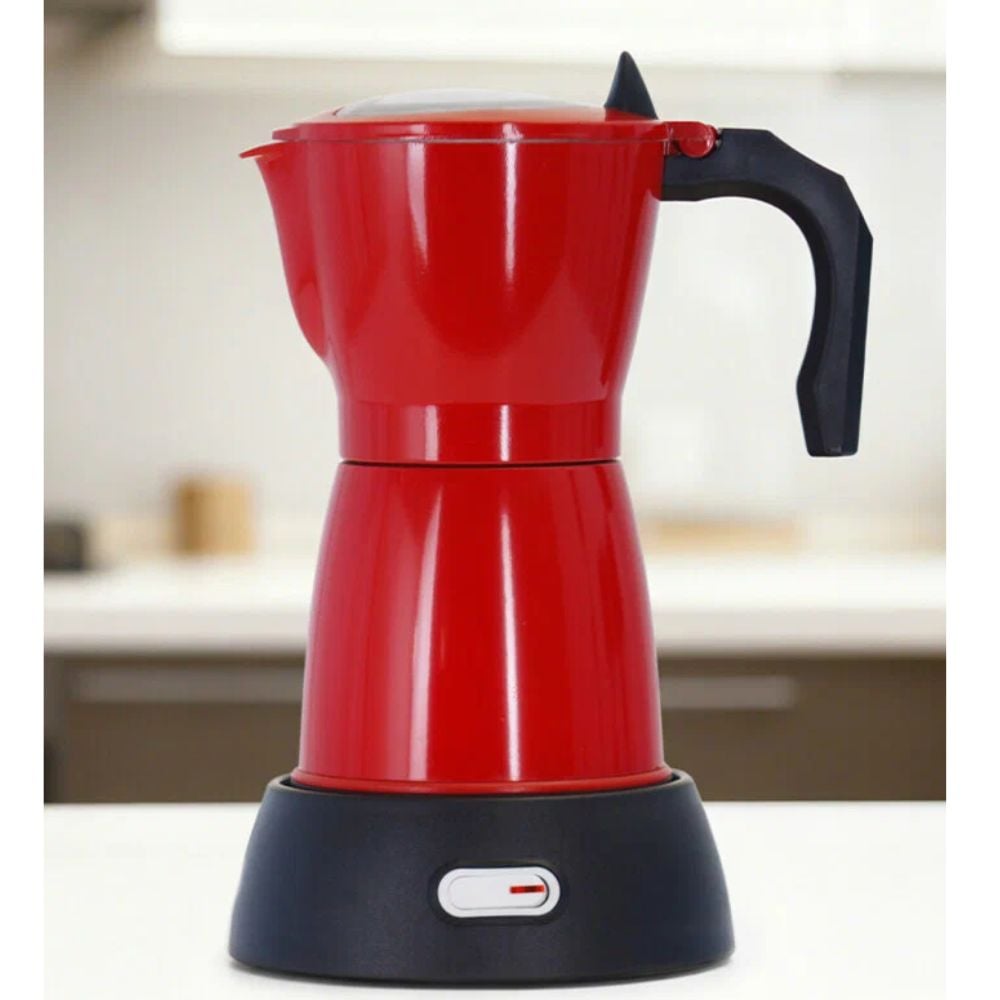 CAFETERA MOKA ITALIANA ELECTRICA - 2