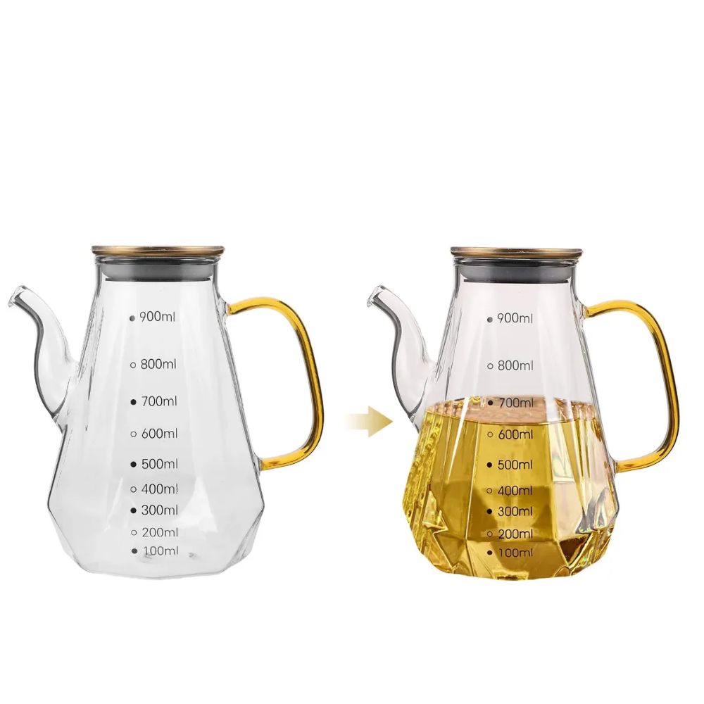 DISPENSADORA DE ACEITE 900 ML - 5