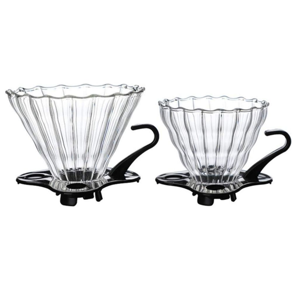 KIT ESPECIAL DE REGALO JARRA +DRIPPER+CUCHARA+FILTROS - 2