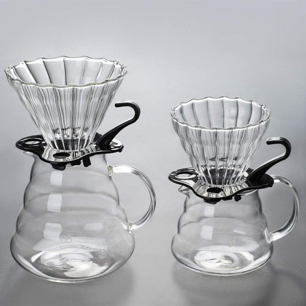 KIT ESPECIAL DE REGALO JARRA +DRIPPER+CUCHARA+FILTROS - 5