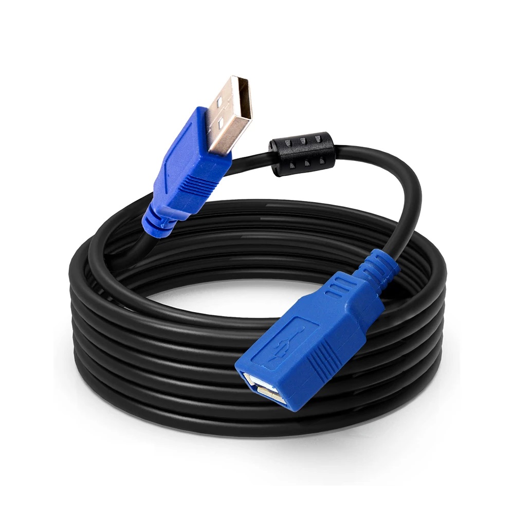 Extension USB, Cable Alargador USB, AkoaDa Cable De Extensión USB 2.0
