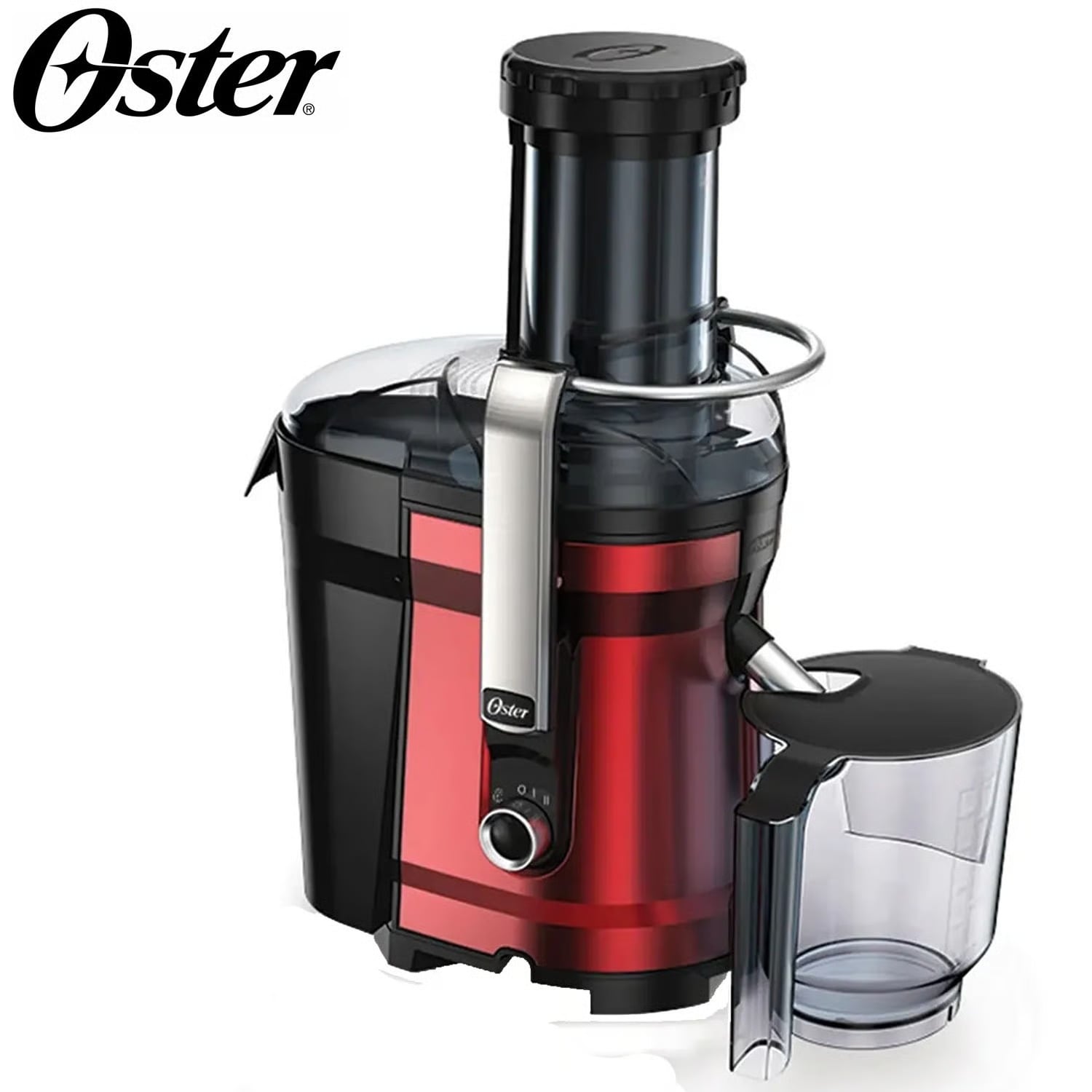 EXTRACTOR DE JUGOS OSTER 1000WATTS - FPSTJE318R - 2