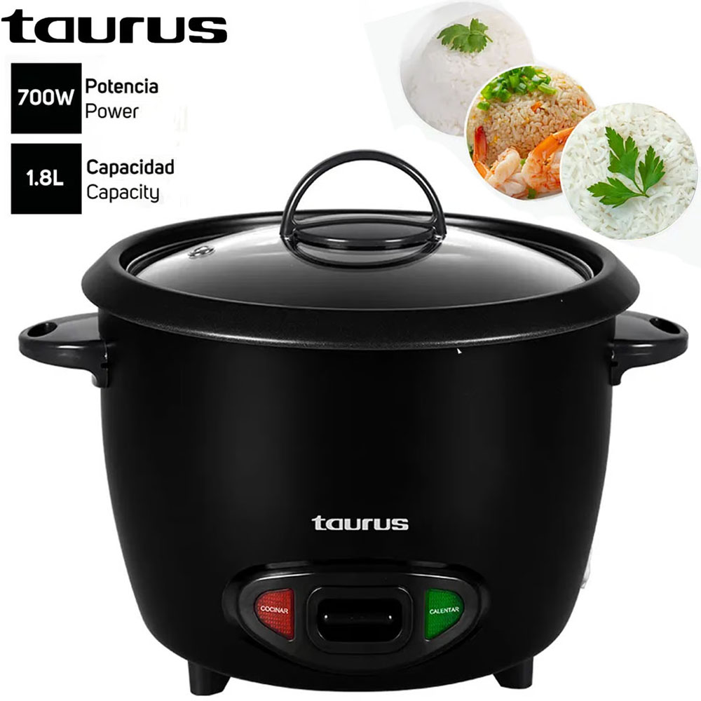 OLLA ARROCERA 1.8 LTS TCR-18 TAURUS - 1