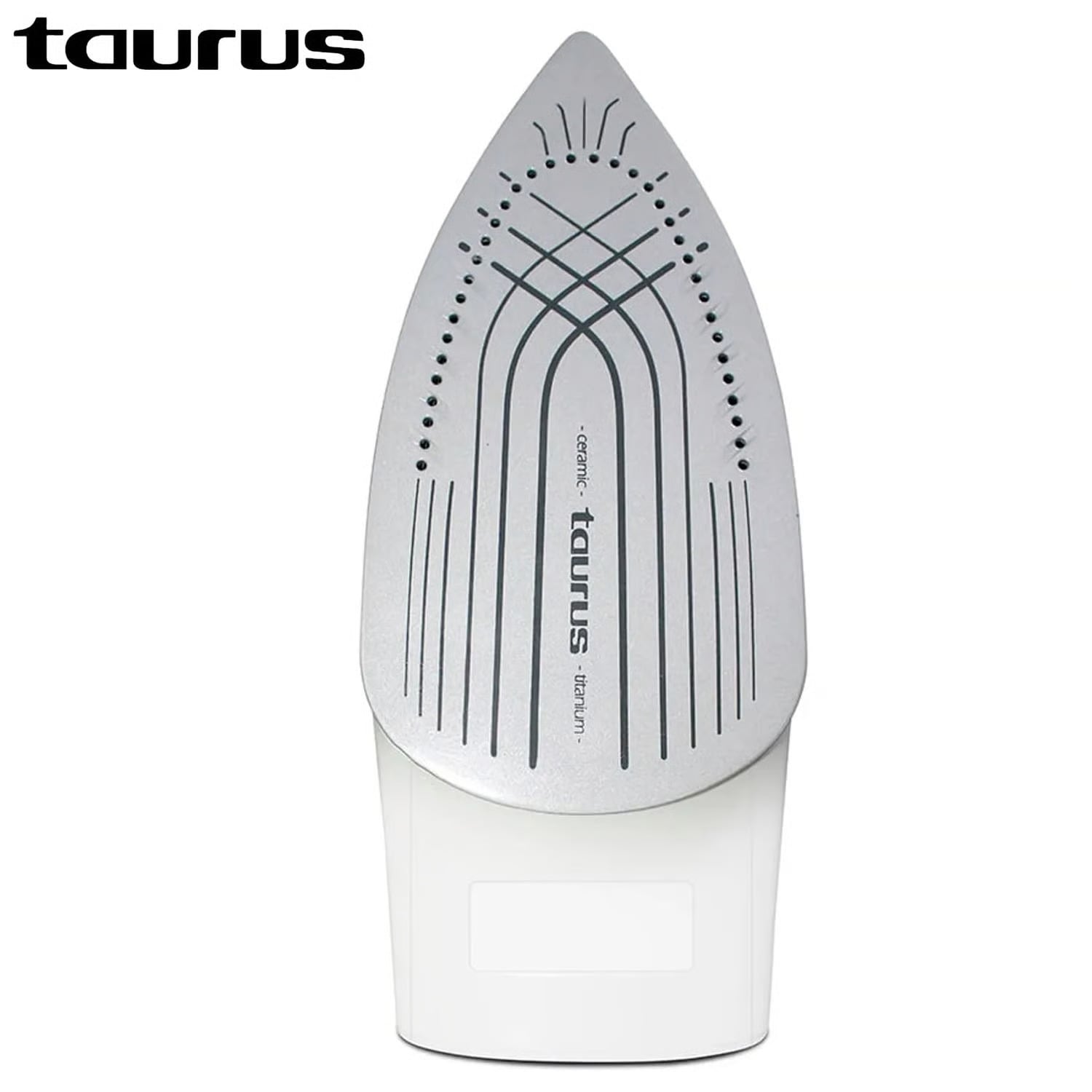 PLANCHA TAURUS A VAPOR ARAL 2200 II AZUL - 3