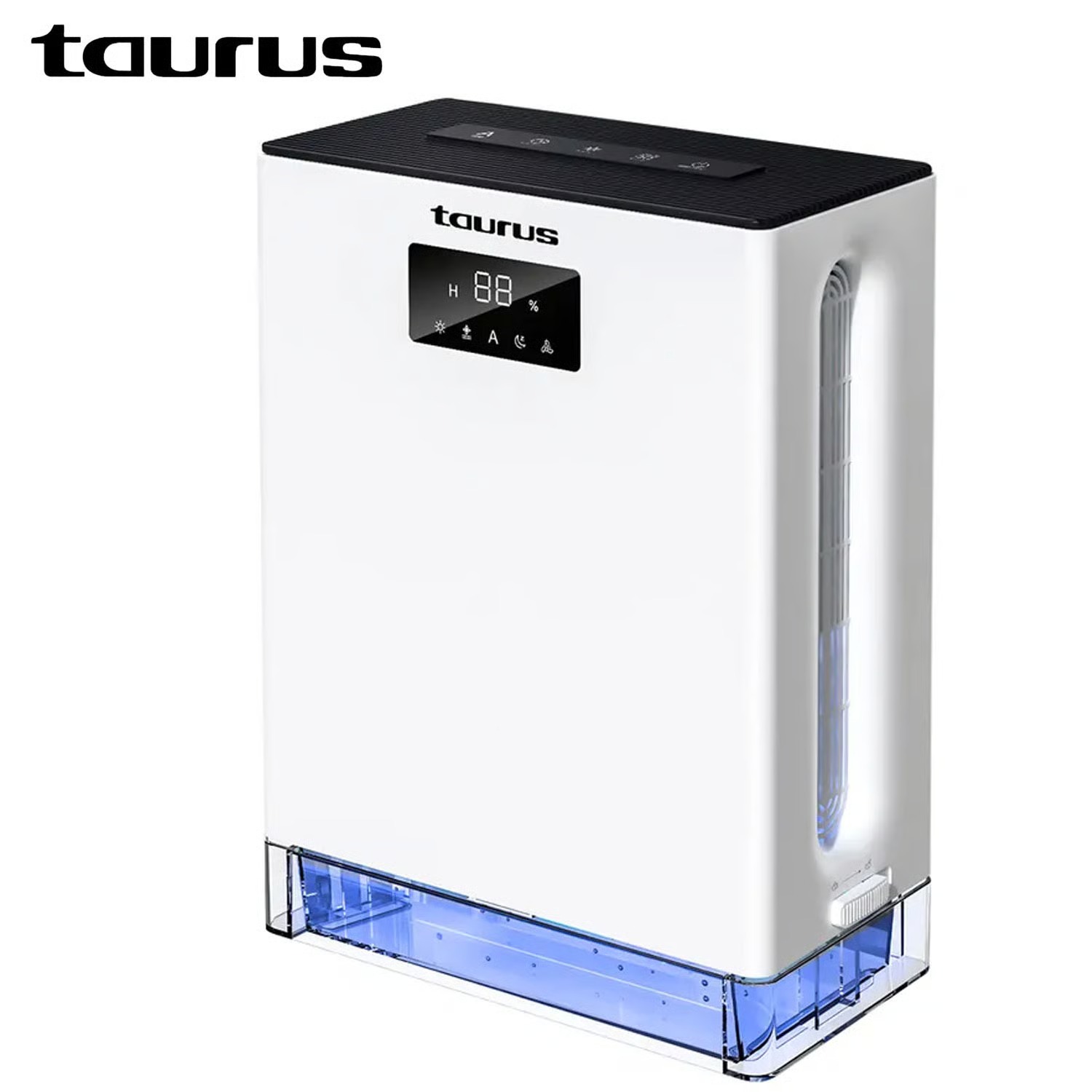 DESHUMEDECEDOR TAURUS MOD. TD-600 568 ML/DÍA - 4