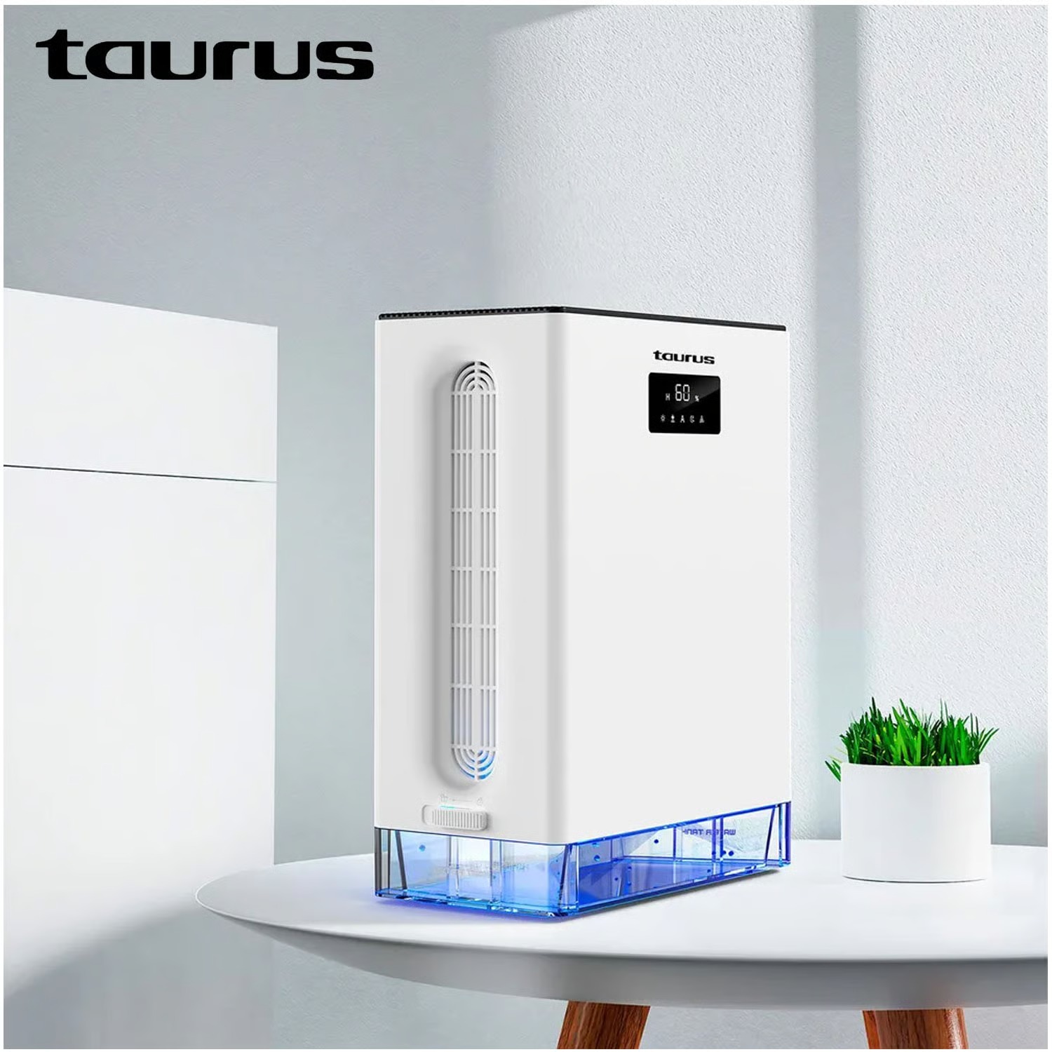 DESHUMEDECEDOR TAURUS MOD. TD-600 568 ML/DÍA - 5