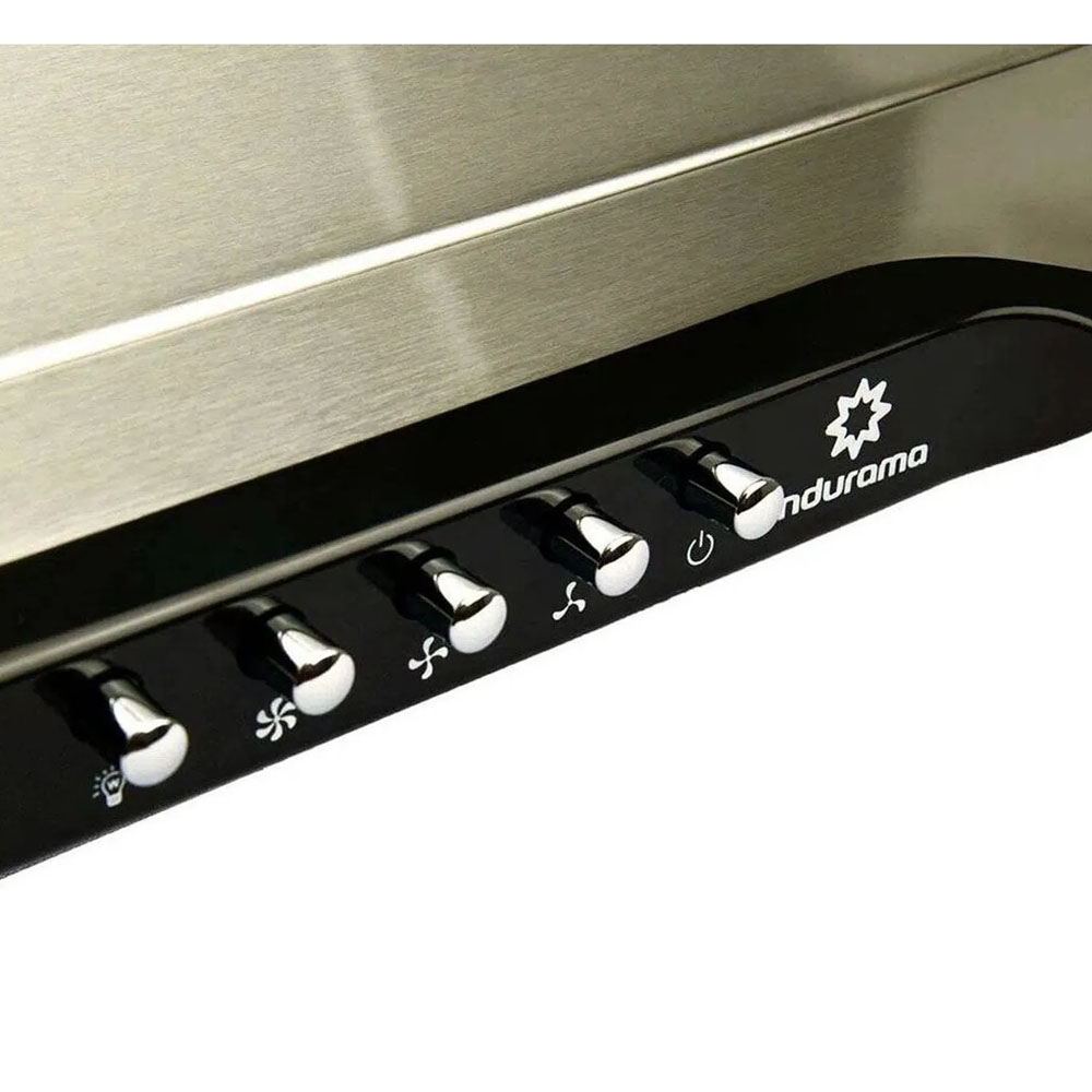 CAMPANA EXTRACTORA 3VELOCIDADES CEI-602CRP 60CM - 6