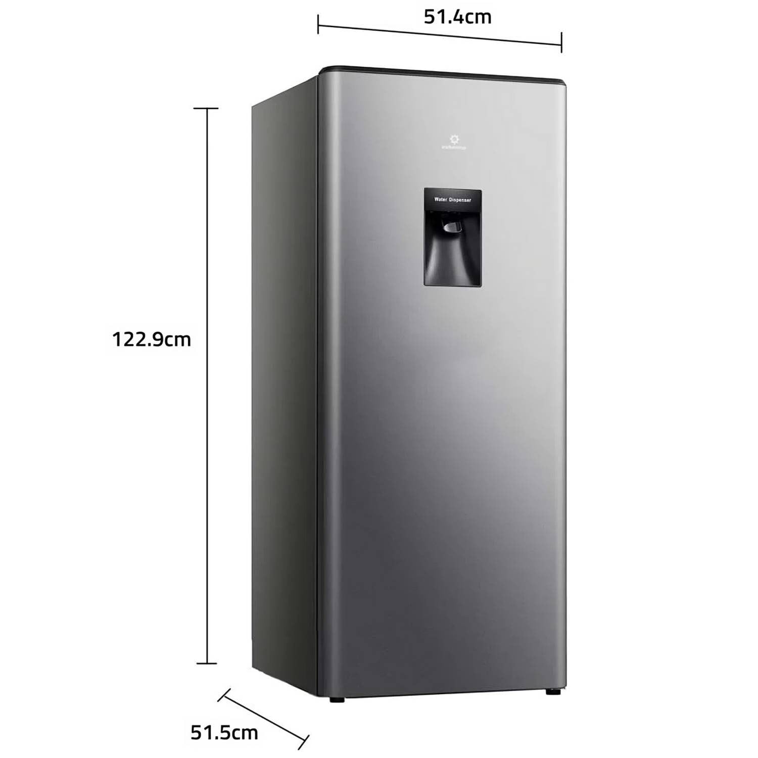 REFRIGERADORA INDURAMA RI-289D 177 LITROS - 5