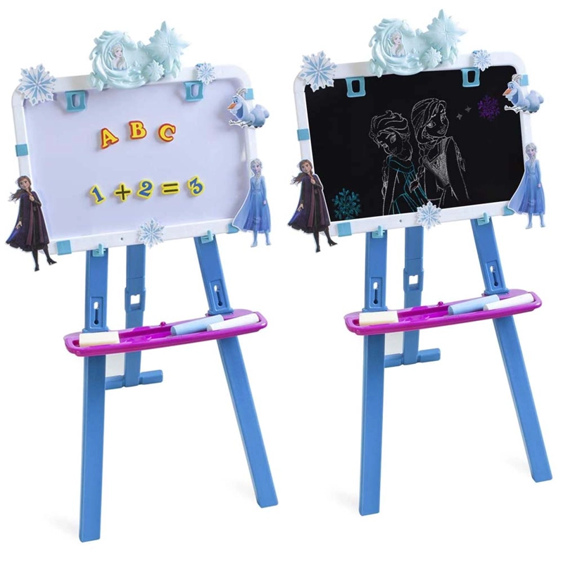 SET DE PIZARRA REVERSIBLE FROZEN LL DISNEY - 3