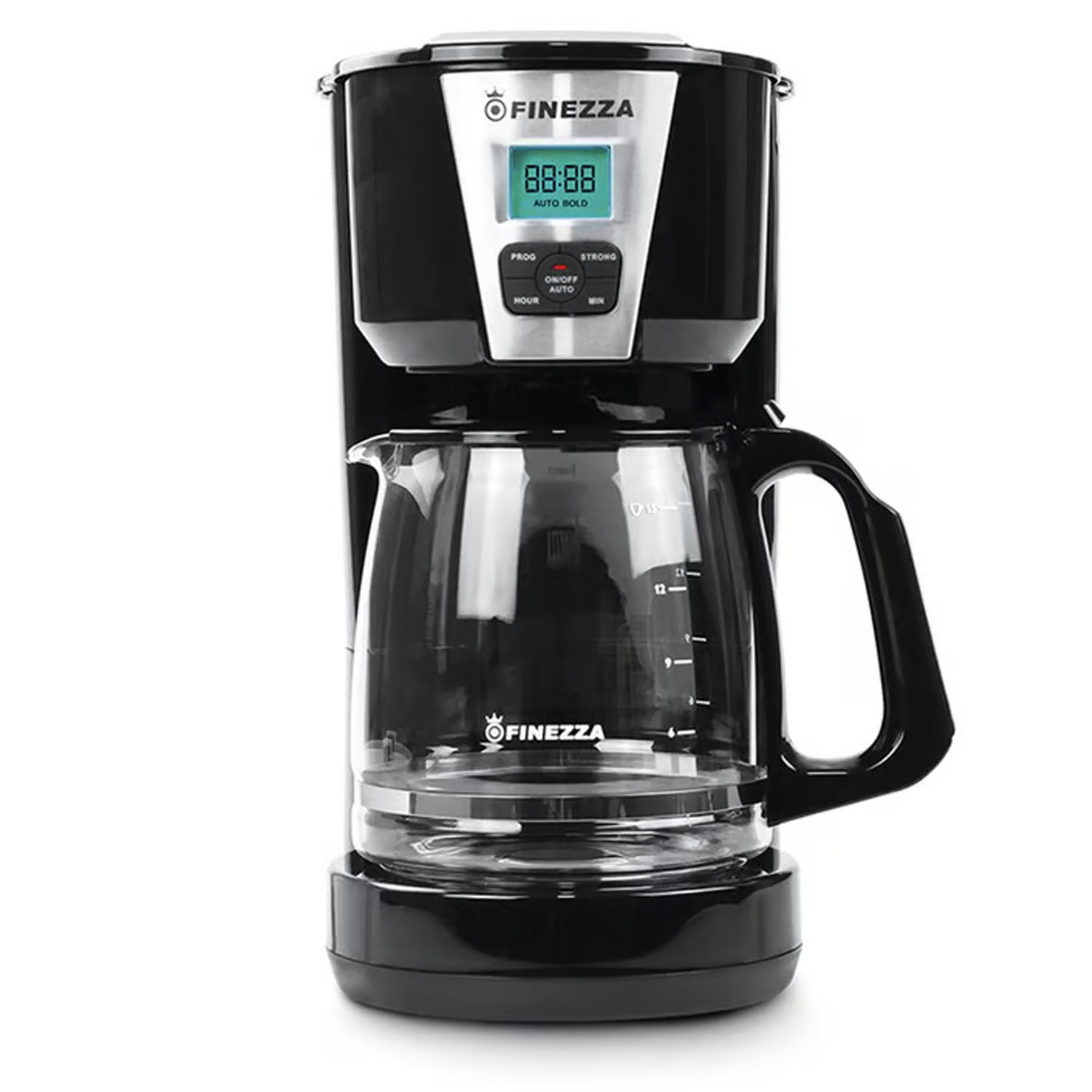CAFETERA ELÉCTRICA FINEZZA CK-668DI 1.8 LTS - 1