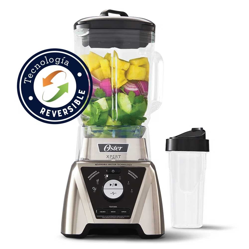 LICUADORA XPERT 2LTS Y UN BLEND N GO BLST3BCPG - 2