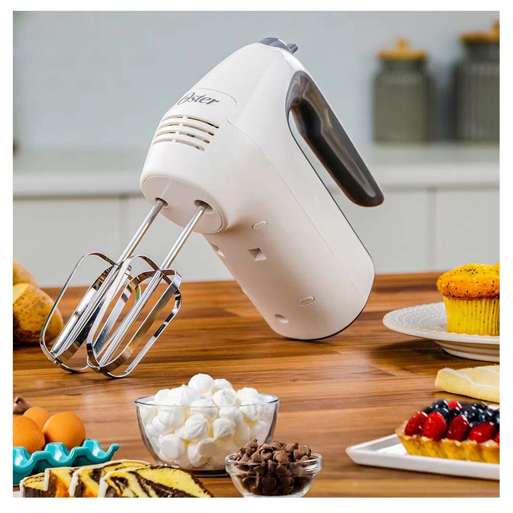 BATIDORA DE MANO 6VEL TURBO 250W FPSTHM3532 - 5