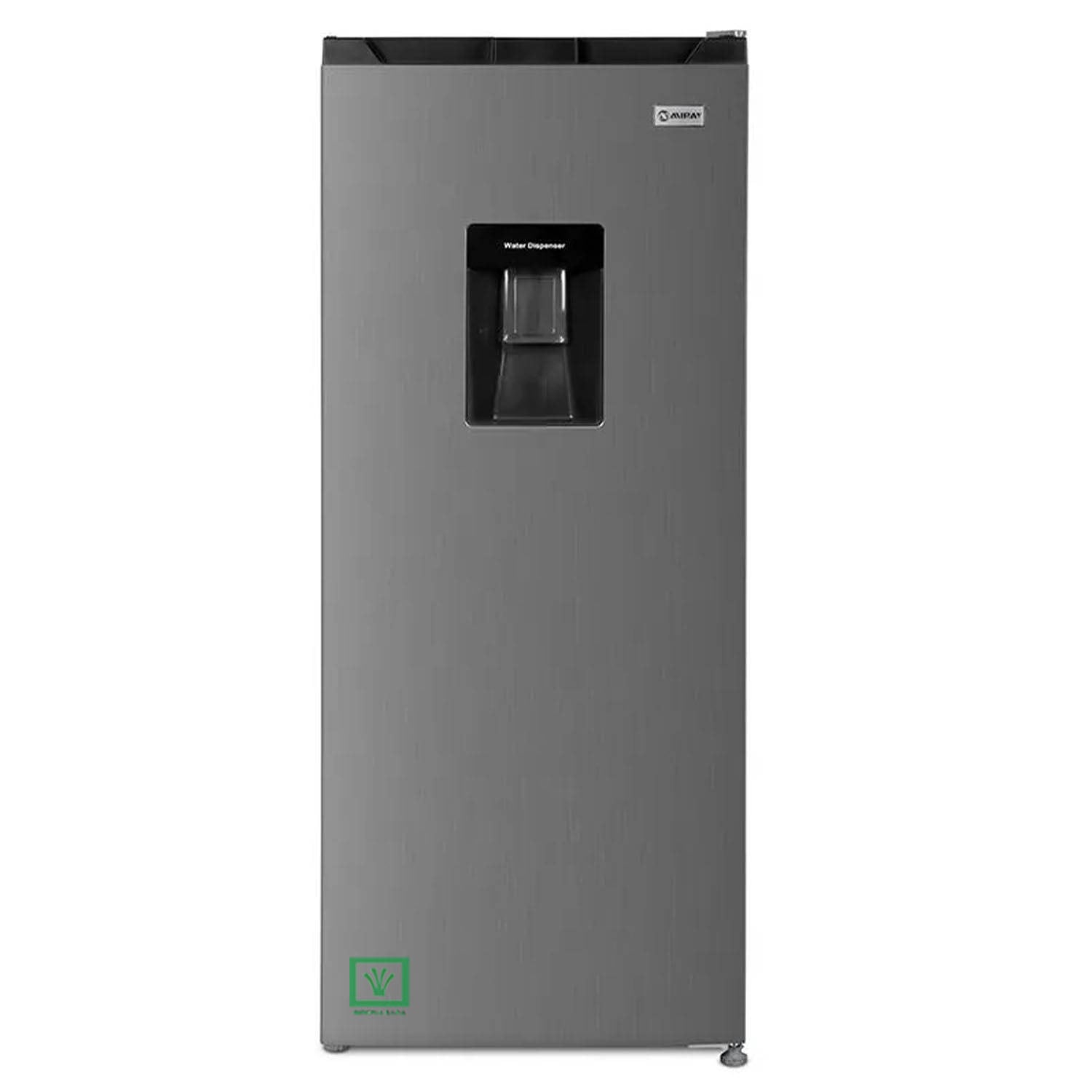 REFRIGERADORA MIRAY RM-175HD FROST 175L ACERO INOXIDABLE - 2