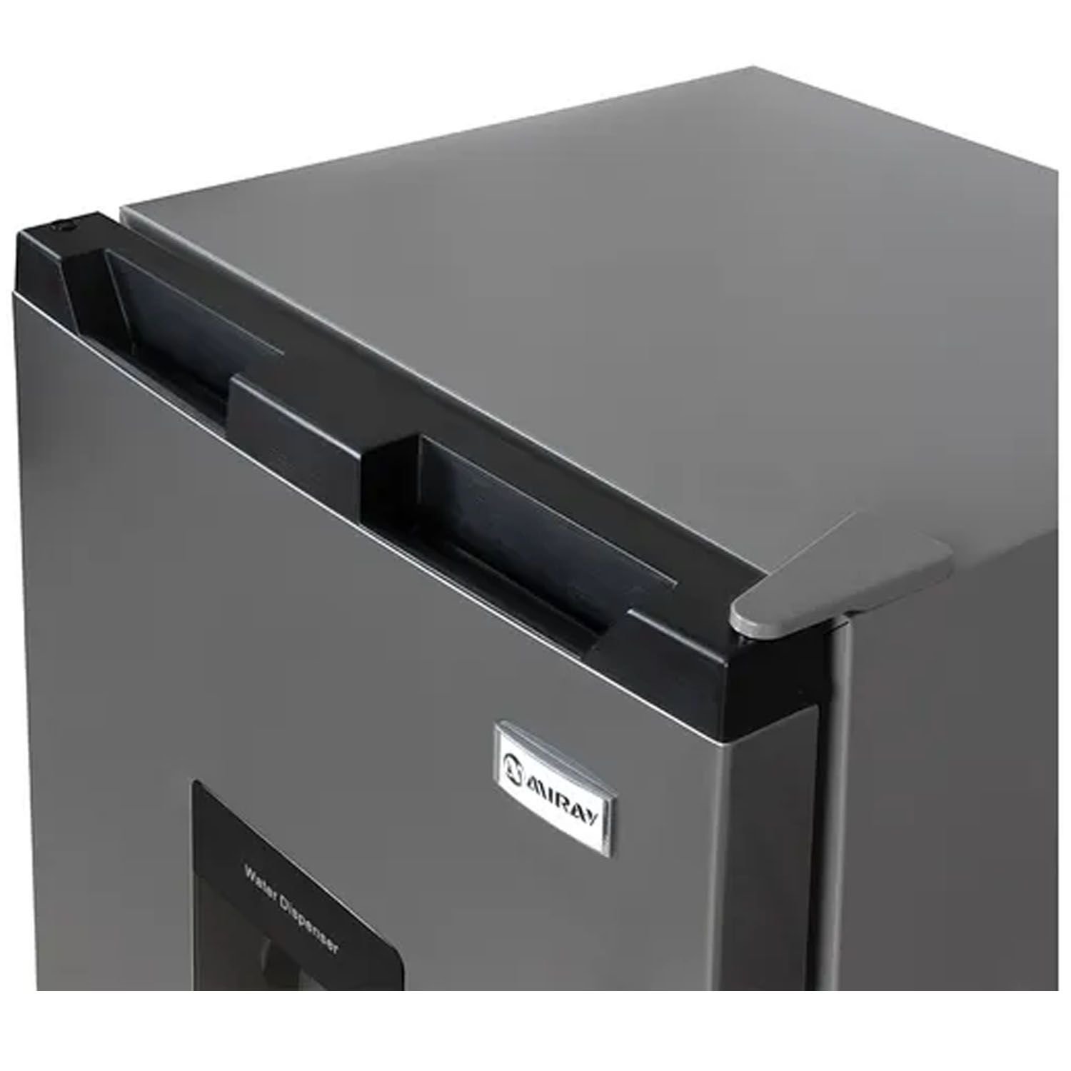 REFRIGERADORA MIRAY RM-175HD FROST 175L ACERO INOXIDABLE - 5