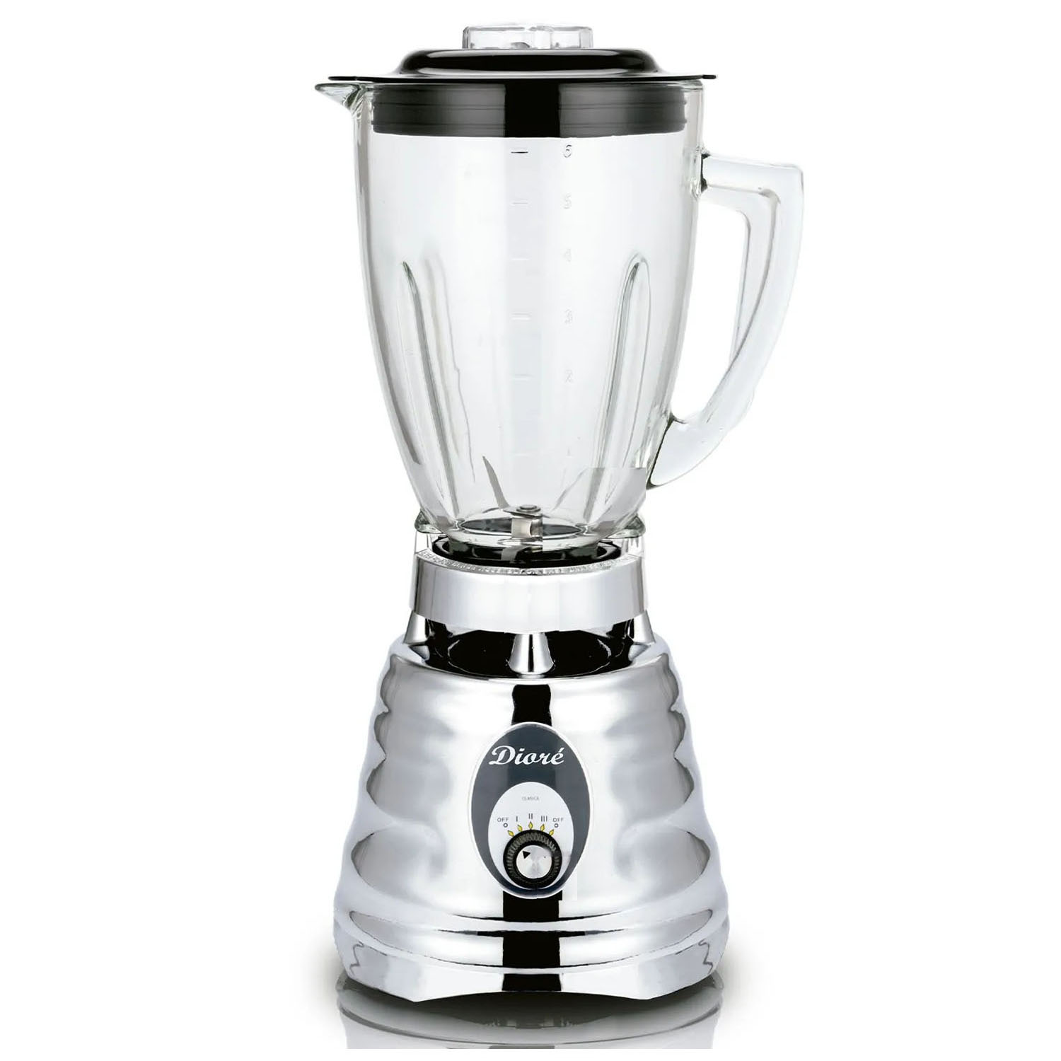 LICUADORA 3 VELOCIDADES 1.5L DIORE 4655 - 2
