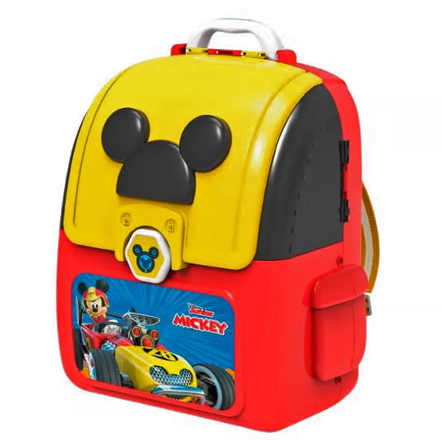 SET DE HERRAMIENTAS Y MOCHILA 2 EN 1 MICKEY MOUSE - 3