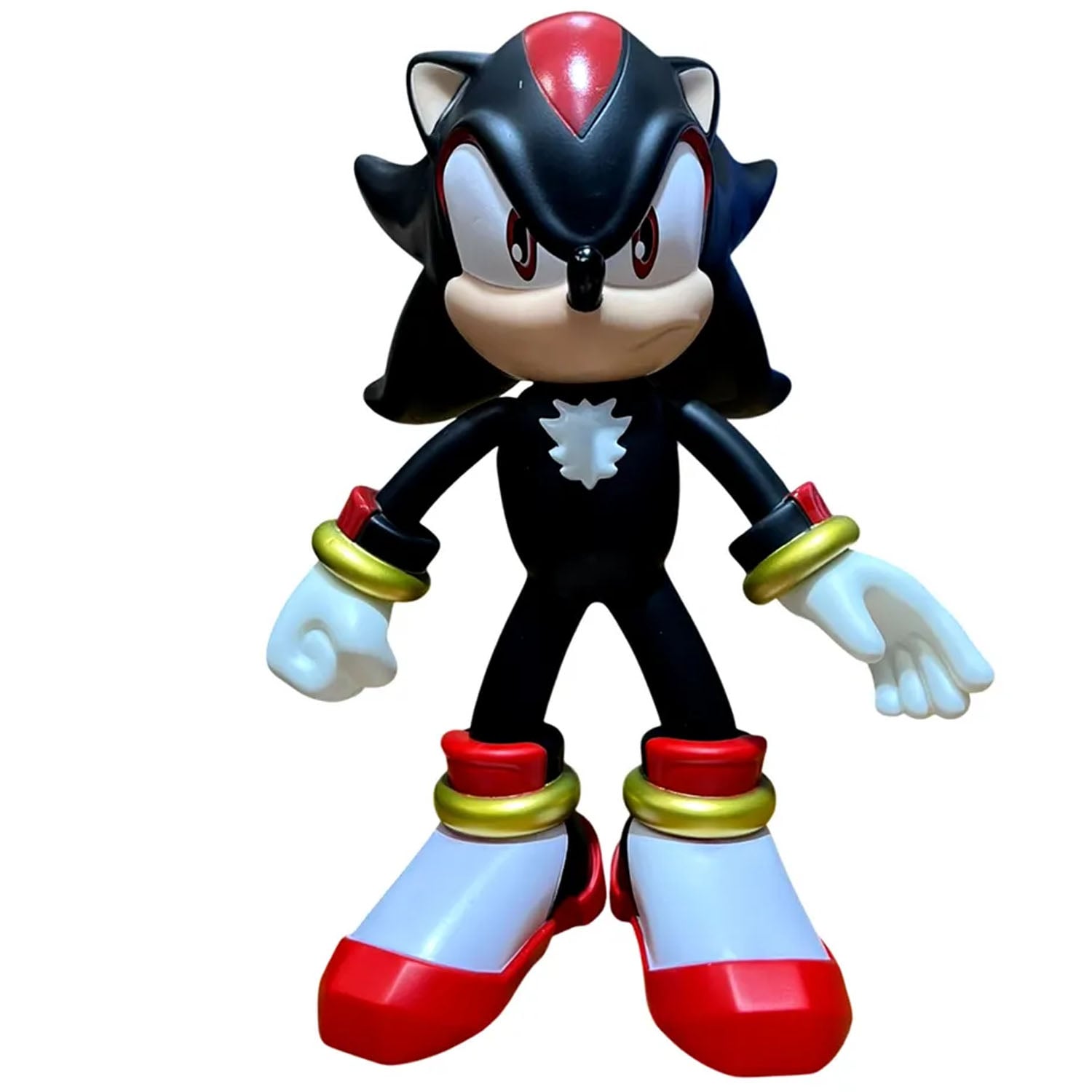 MUÑECO SONIC THE HEDGEHOG ARTICULABLE SHADOW - 5