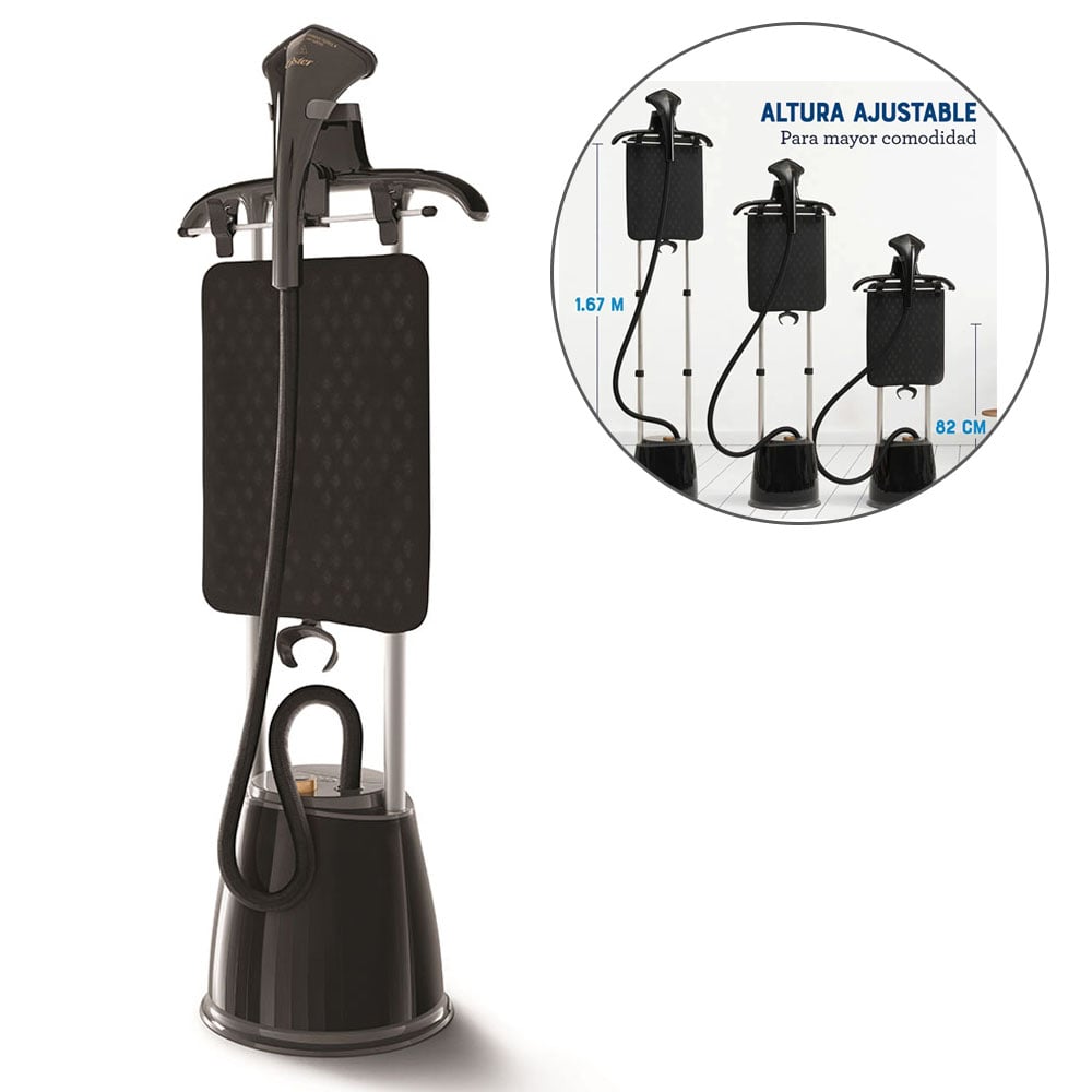 VAPORIZADOR DE PRENDAS OSTER® CON TABLA DE SOPORTE GCSTGS7050 - 1