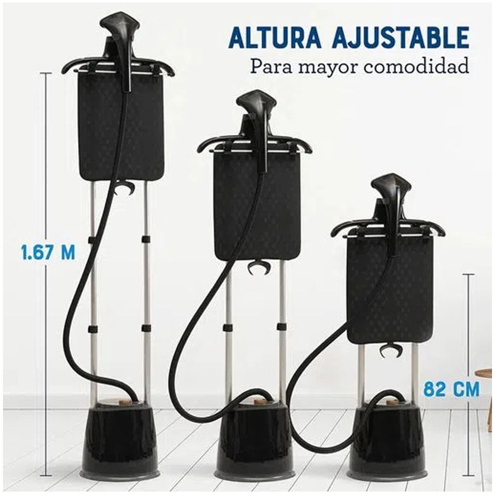 VAPORIZADOR DE PRENDAS OSTER® CON TABLA DE SOPORTE GCSTGS7050 - 2