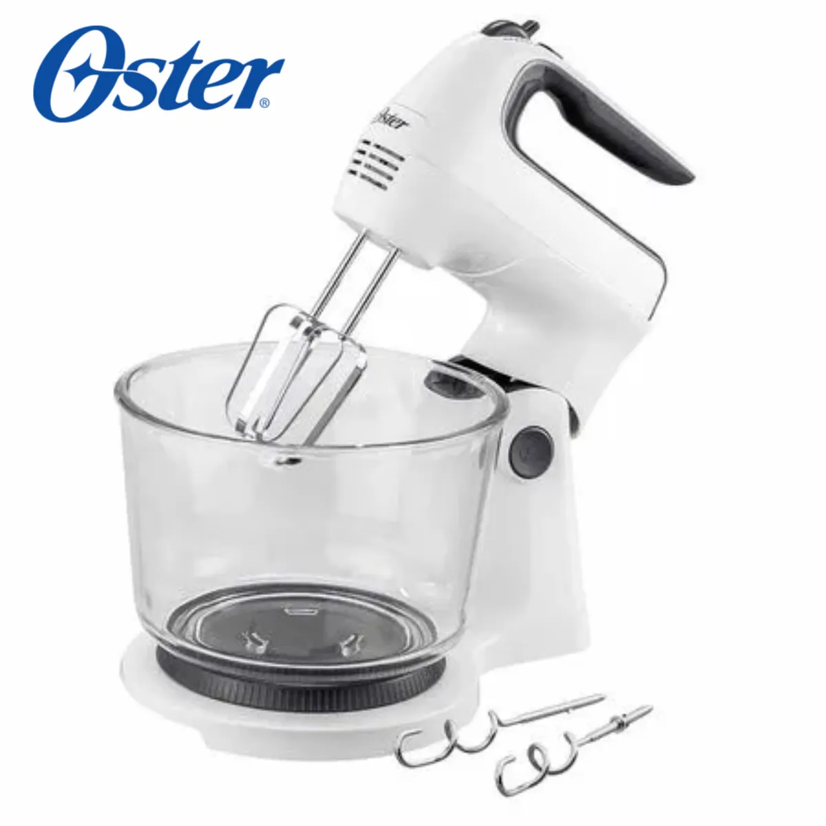 BATIDORA DE MANO Y PEDESTAL OSTER 250W FPSTHS3611 - 3