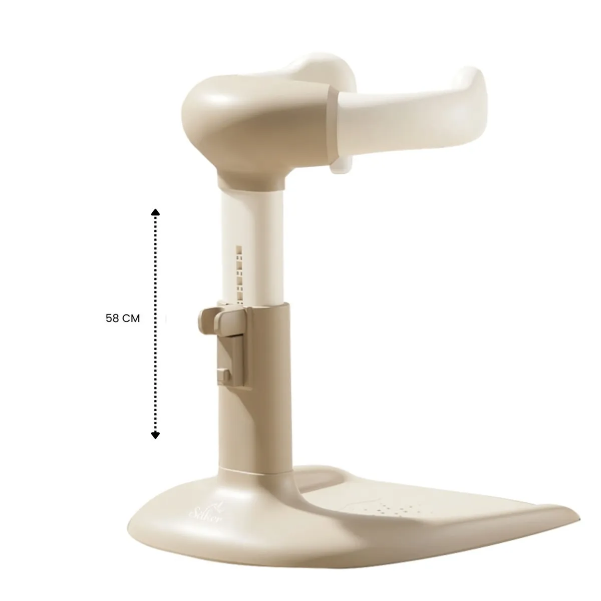 SOPORTE DE BAÑOS PARA BEBÉS «TIBOO» EDICIÓN LIMITADA BEIGE - 5