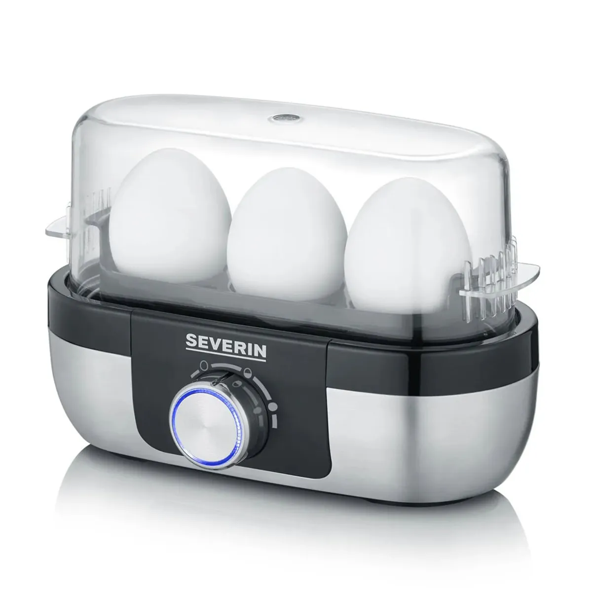 HERVIDOR DE HUEVOS ACERO EK 3163 - 1