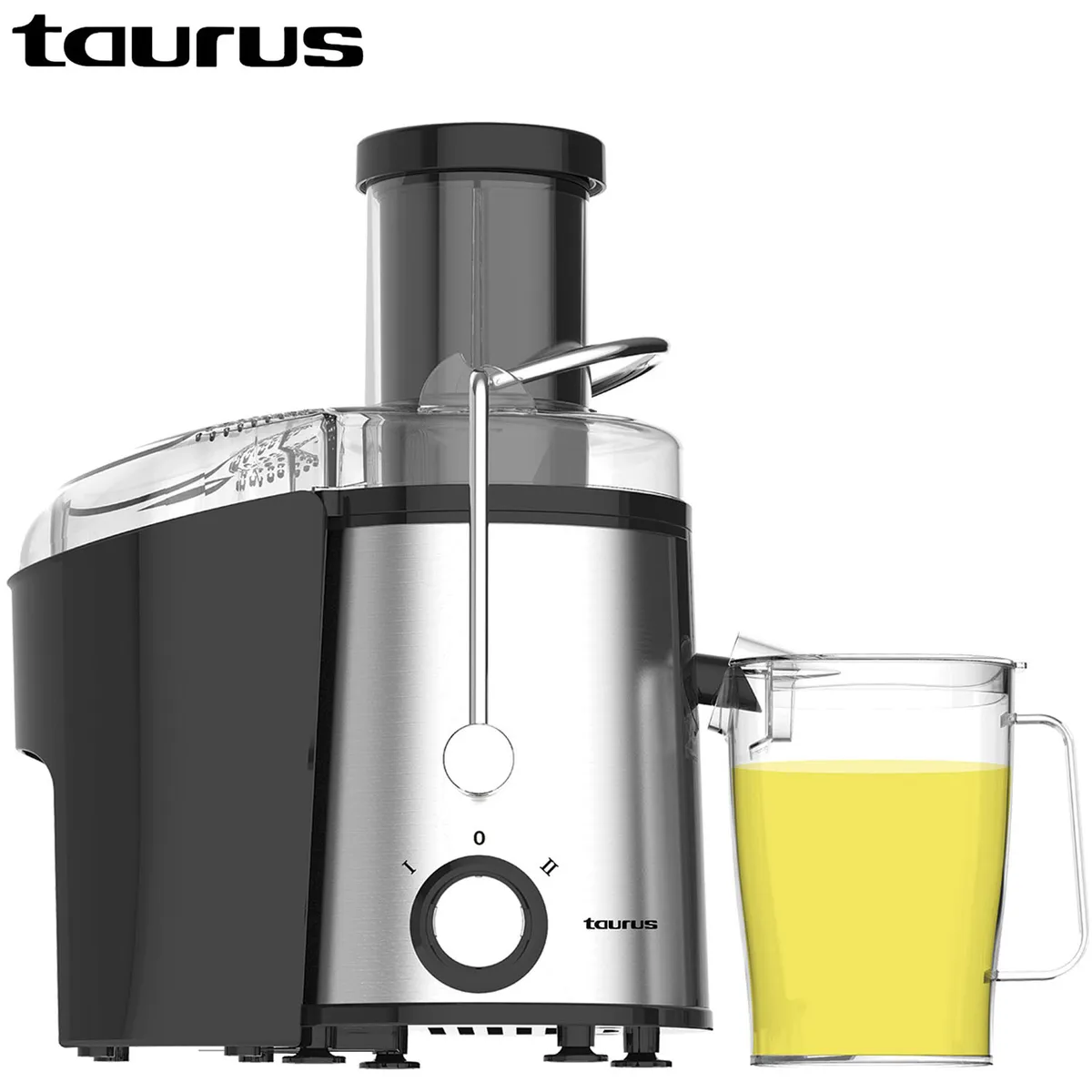 EXTRACTOR TAURUS MOD. LIQUAFRUITS MAX PRO 1000 - 2