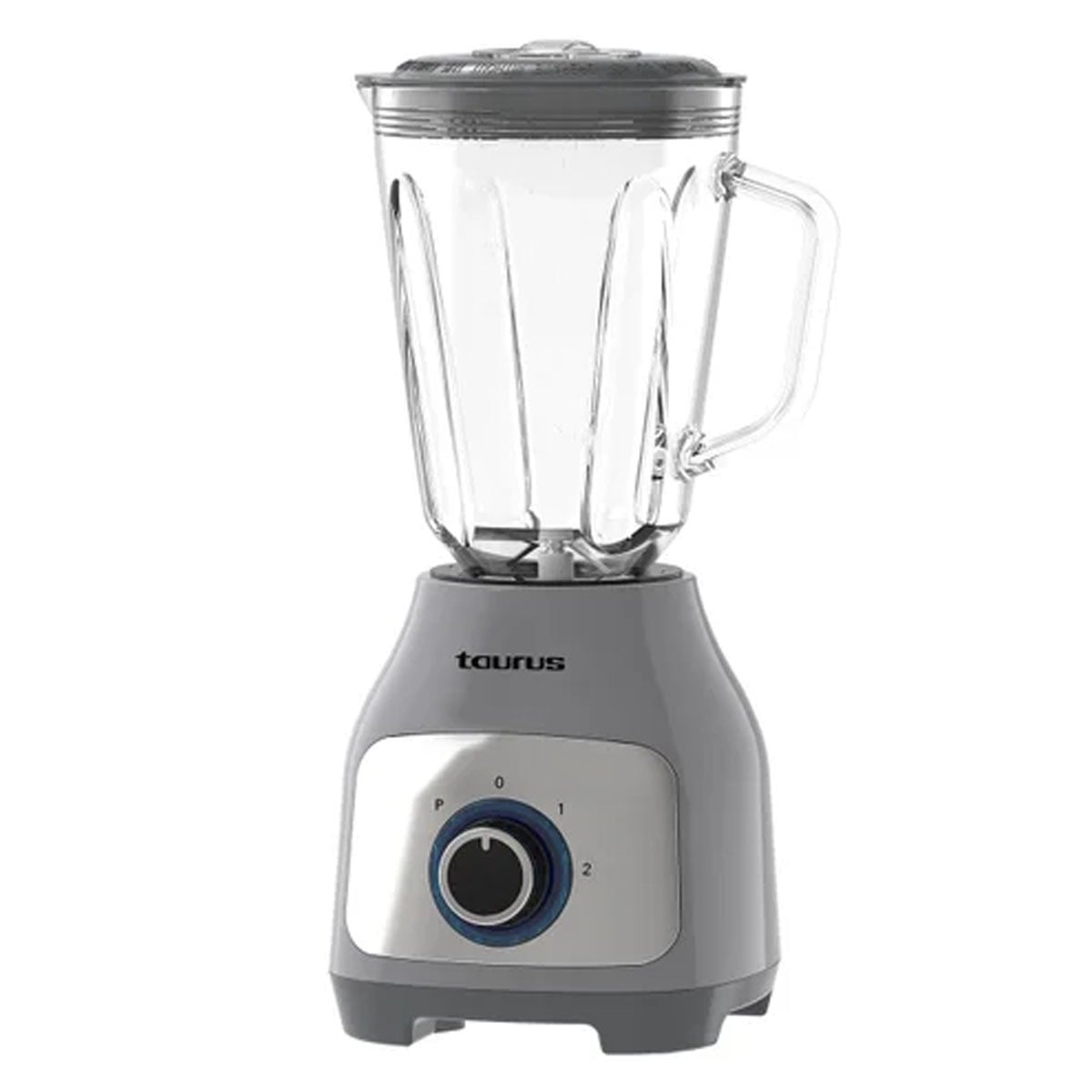 LICUADORA BLENDER TAURUS 600W MOD. SILVER PREMIUM - 3