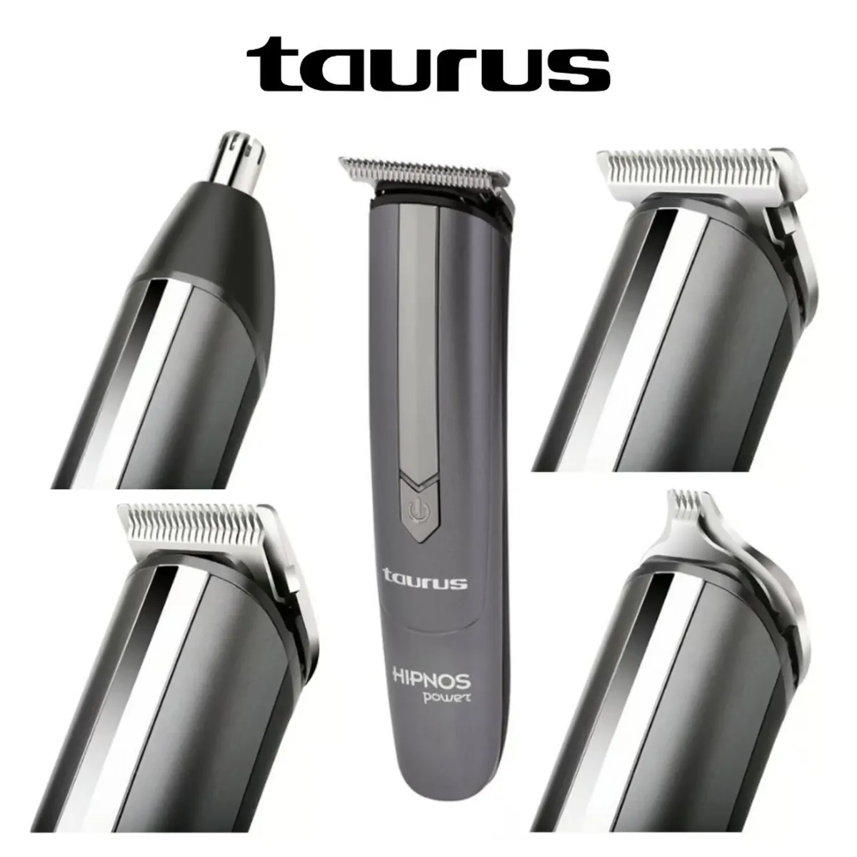 KIT CORTADOR DE CABELLO TAURUS HIPNOS POWER - 2