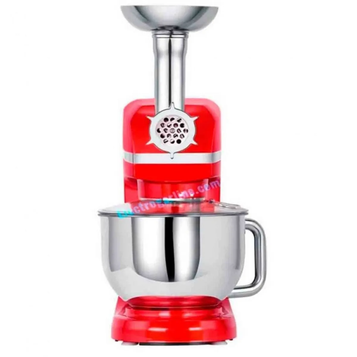 BATIDORA ORBITAL CON MOLEDOR BATE AMASA MEZCLA FZ-6820B - 3