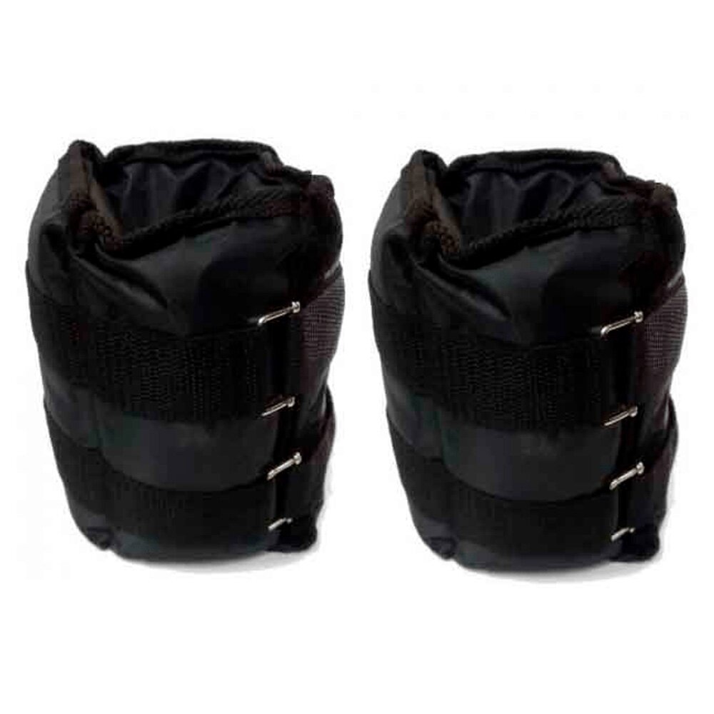 PESAS TOBILLERAS PESO DE 2 KG PACK 2 UNIDADES - 2