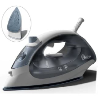 OSTER PLANCHA COMPACT AZUL NIEBLA GCSTBS5001 + EXTRACTOR DE JUGOS 400W ROJO FPSTJE316R - 3