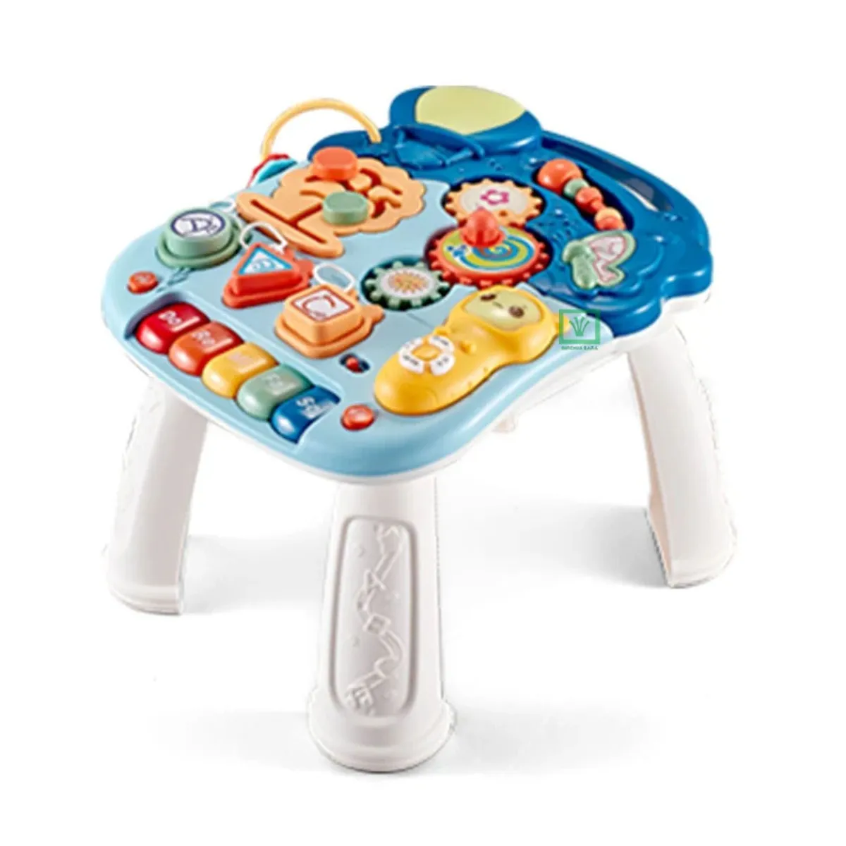 ANDADOR Y MESA ACTIVIDADES PARA BEBÉS 2 EN 1 MUSICAL STOLLER - 3
