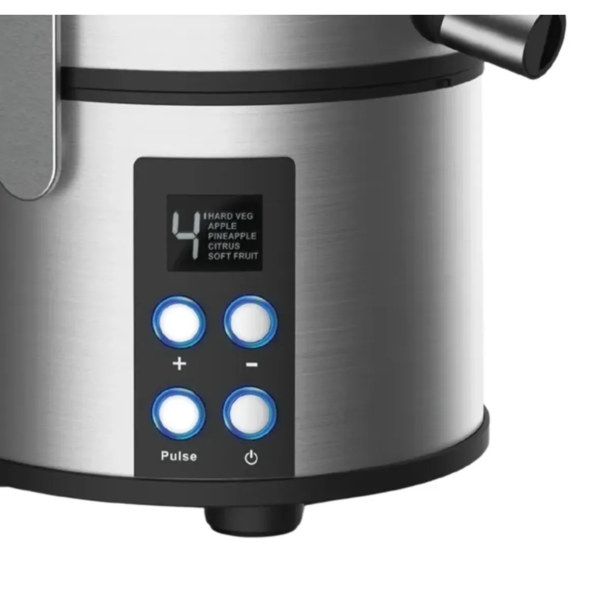 EXTRACTOR DE JUGO 1.1 LITROS INDURAMA 800W EI-800I - 4