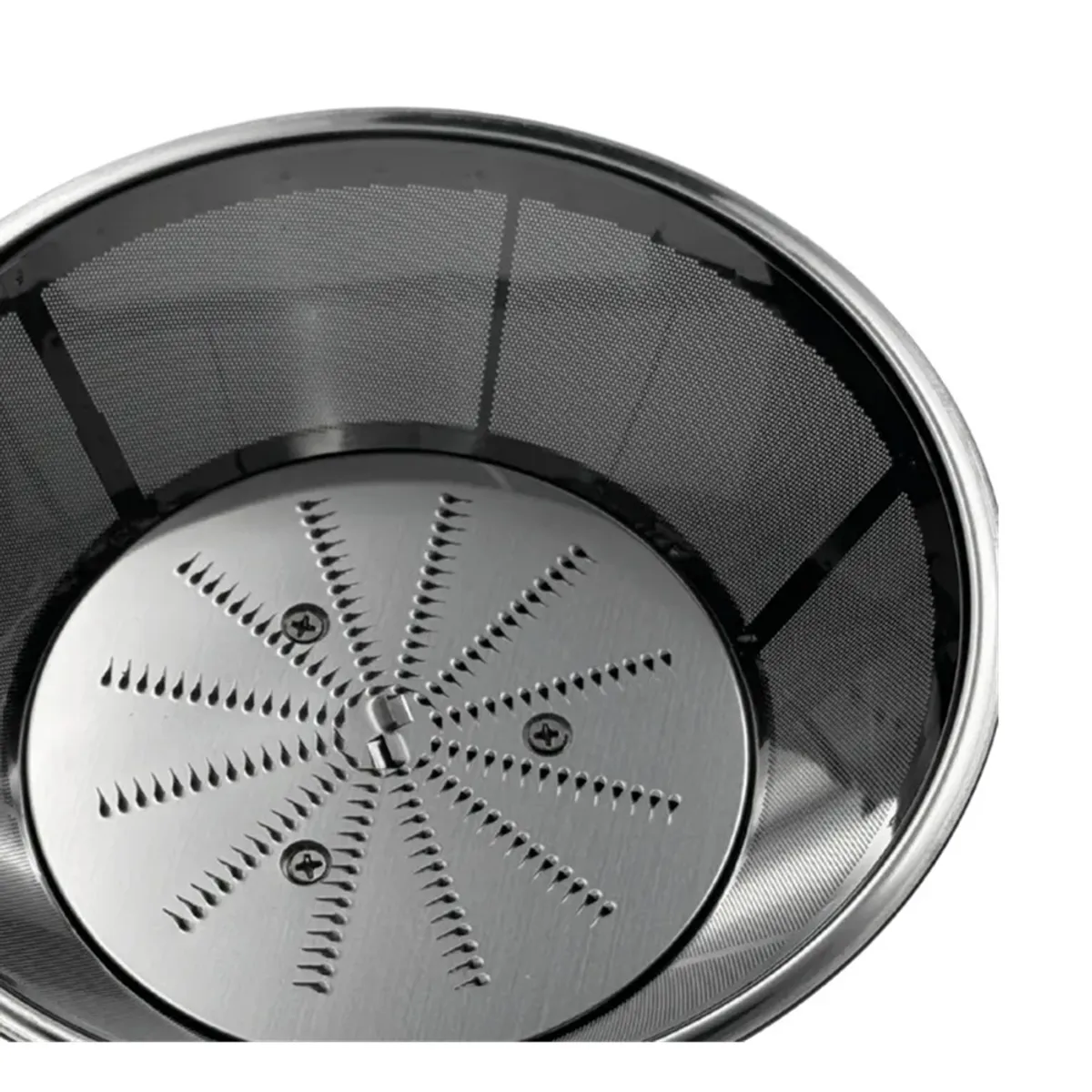 EXTRACTOR DE JUGO 1.1 LITROS INDURAMA 800W EI-800I - 5