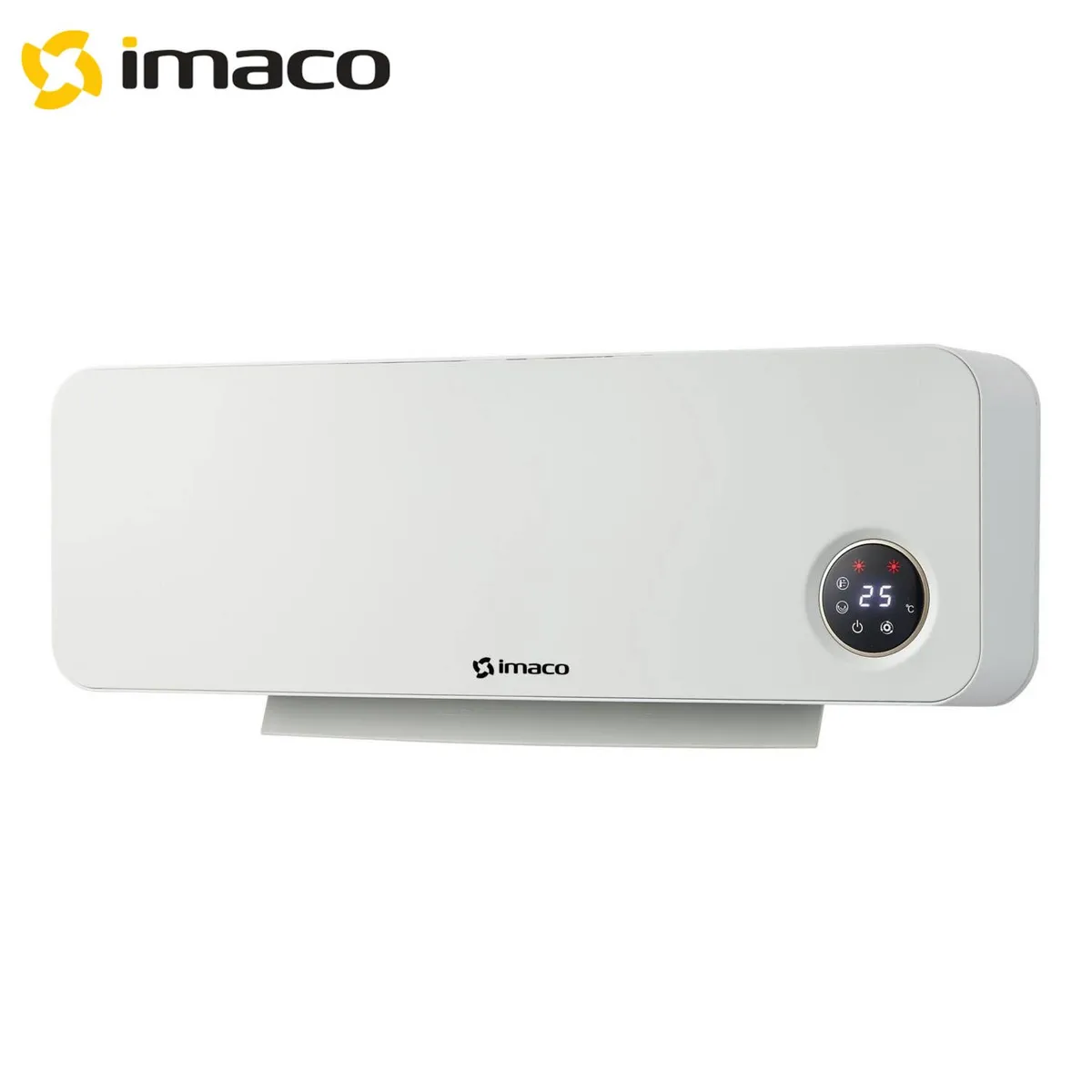 CALENTADOR DE PARED IMACO WH2000 DE 2000W - 1