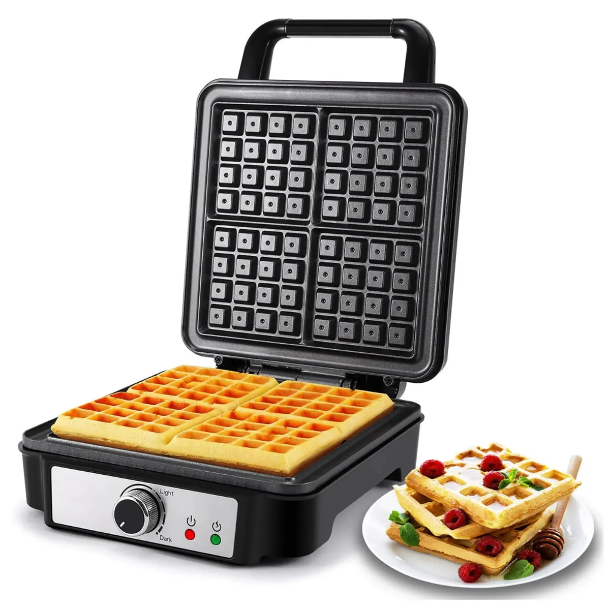 WAFLERA FINEZZA MAKER ANTIADHERENTE FZ-812WF - 6