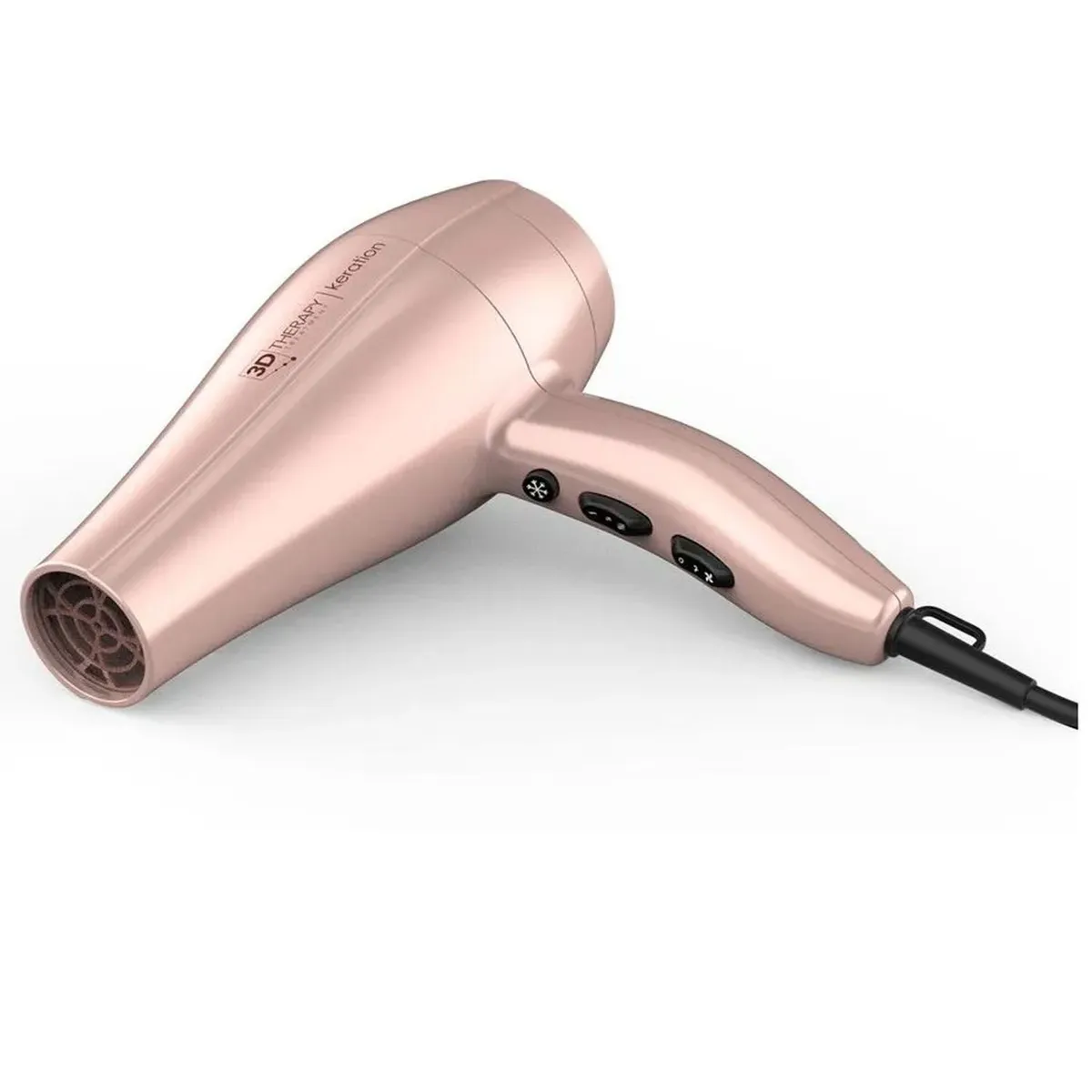 SECADORA DE CABELLO PROFESIONAL GAMA KERATION THERAPY 3D - 5